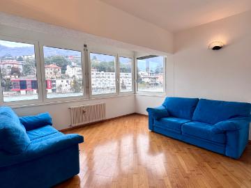 Viale Romeo Manzoni, Chiasso, Gemeinde Balerna, Bezirk Mendrisio, Tessin