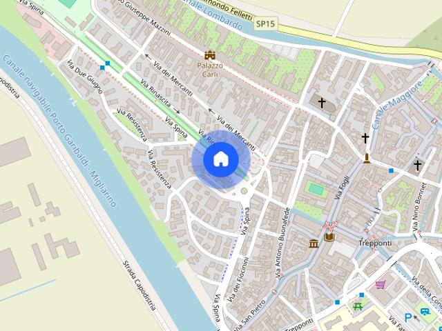 Appartamento a comacchio