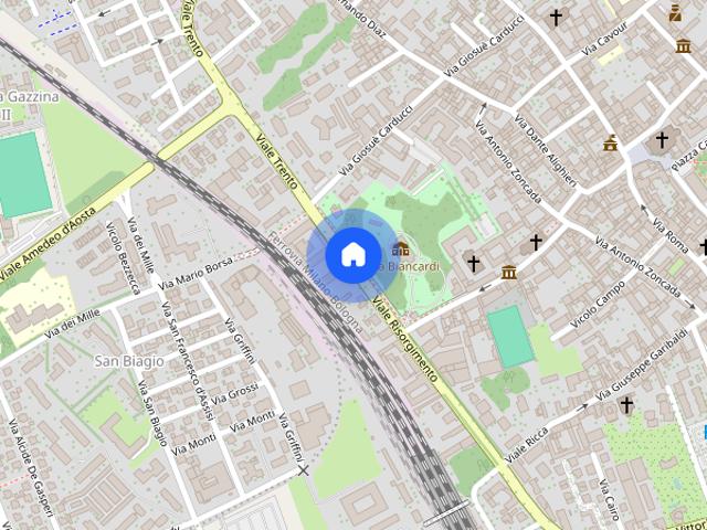 Appartamento a codogno