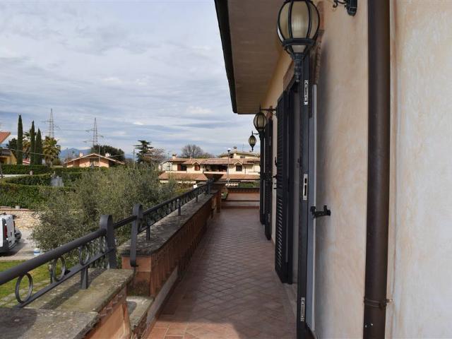 Appartamento a Fiano Romano RM