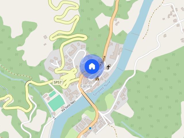 Appartamento a Groppallo