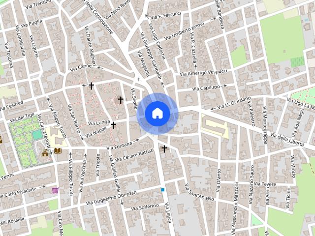 Appartamento a leverano