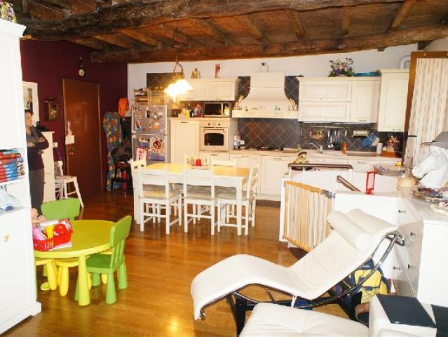 Trilocale ristrutturato a Milano