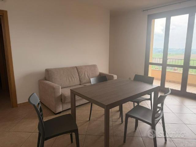 Appartamento a Mombaroccio PU