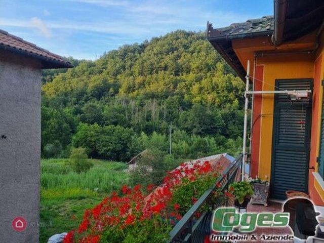 Appartamento a Montoggio GE