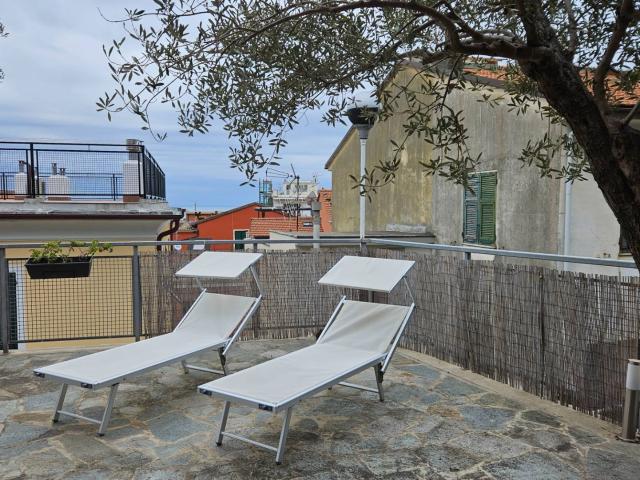 Appartamento a Moneglia GE