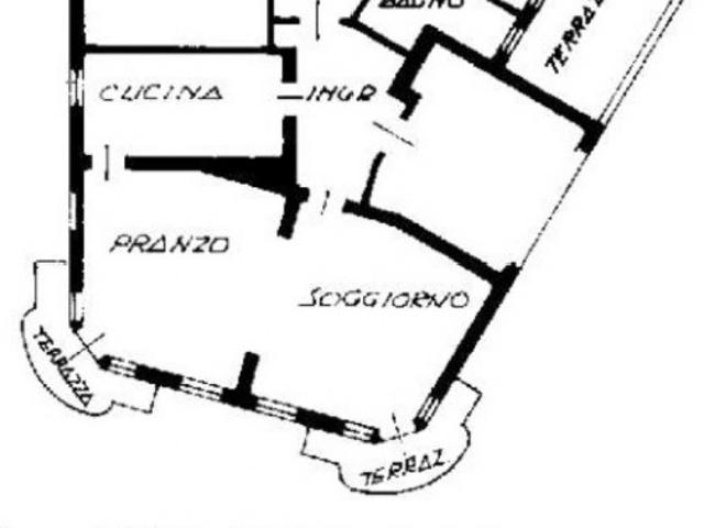 Appartamento a Padova Rif. 2228