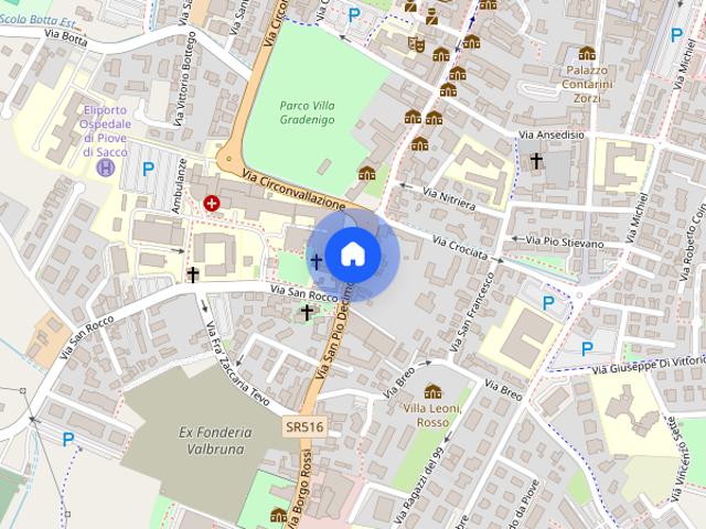 Appartamento a Piove di Sacco PD
