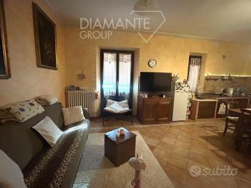 Appartamento a piano primo arredato