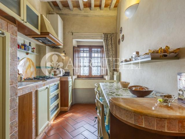 Appartamento a Pienza con vista sulla Valdorcia 75m² Pienza