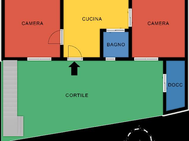 Appartamento a Pulsano TA