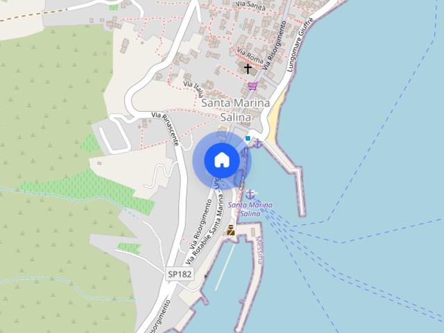 Appartamento a S.Marina Salina