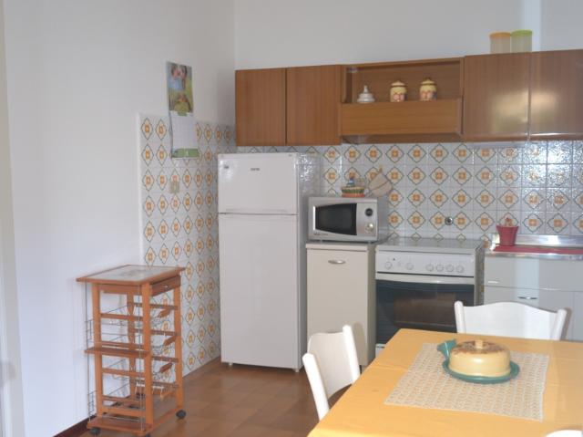 Appartamento a santo stefano al mare