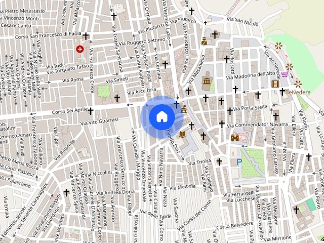 Appartamento Ambra