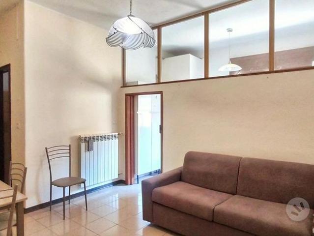 Appartamento ammobiliato