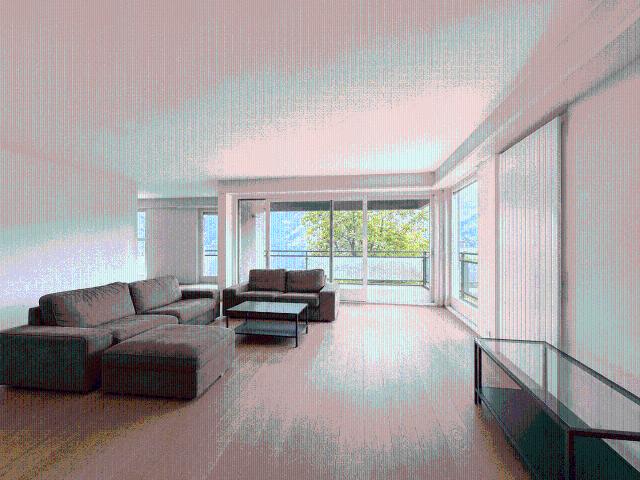 Appartamento ammobiliato di 4,5 locali con vista lago a Lugano Loreto