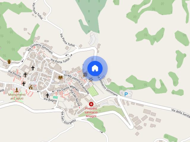 Appartamento Anagni [Cod. rif 3341571ARG]