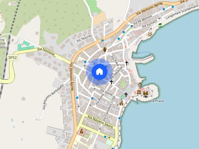 Appartamento Aci Castello