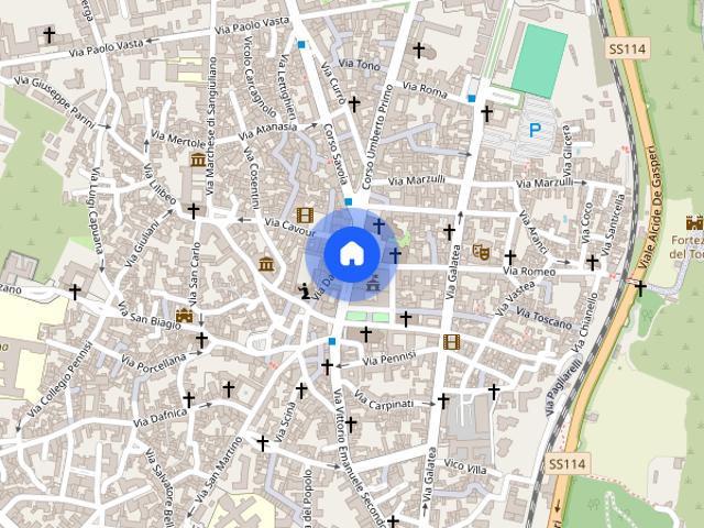 Appartamento Acireale