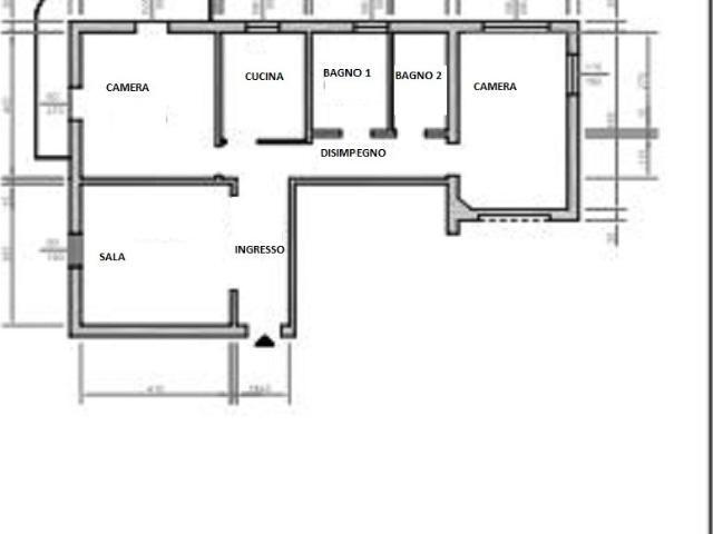 Appartamento Affitto Bologna Bolognina Rif. SIM002 | Status Agenzia Immobiliare