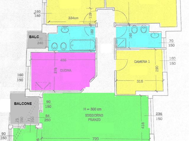 Appartamento Affitto Bologna Zanardi Rif. SIM038 | Status Agenzia Immobiliare