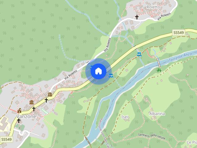 Appartamento ai piedi del Monte Rosa