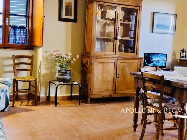 Appartamento al secondo piano, in centro Bolgheri 112m² Castagneto Carducci