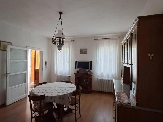 Appartamento al piano terra