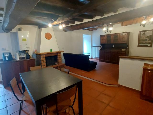 appartamento al piano terra con ingresso indipendente