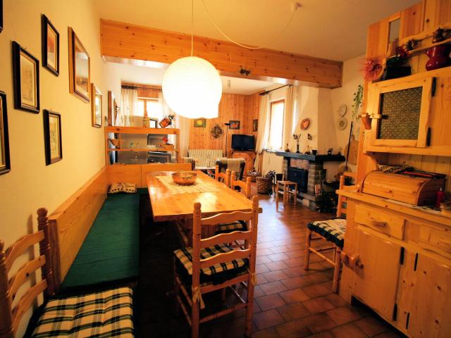 Appartamento al piano terra in vendita a Fiumalbo, Faidello