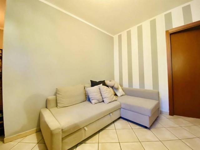 APPARTAMENTO AL PRIMO PIANO IN PALAZZINA DI SEI UNITA'