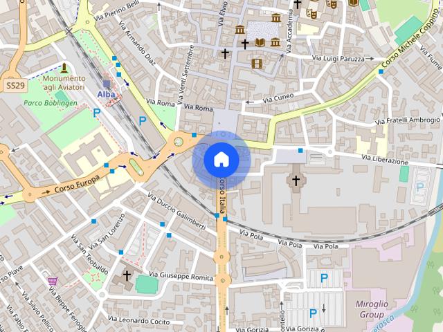Appartamento Alba [4LARG]