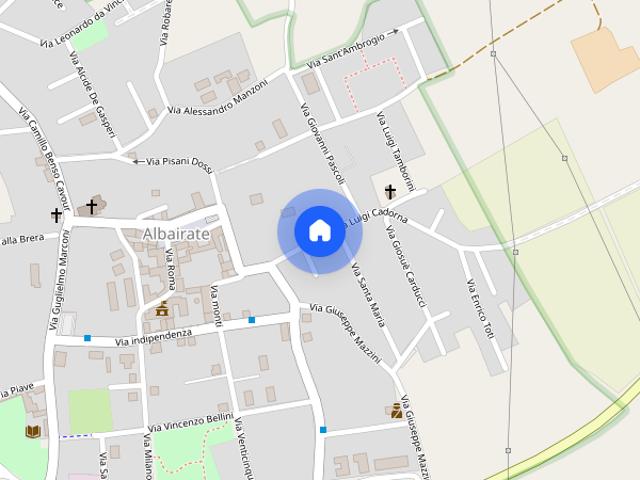 Appartamento Albairate [1581ARG]