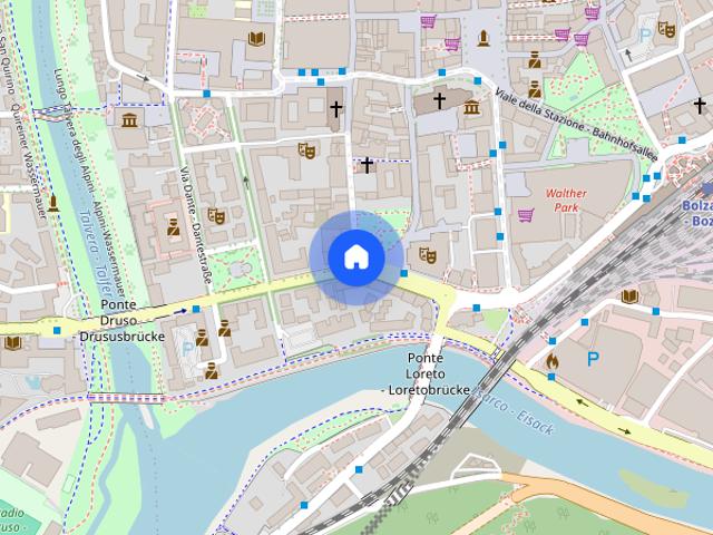Appartamento arreda a Bolzano