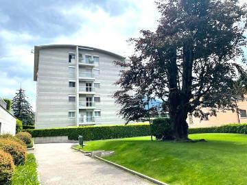 APPARTAMENTO ARREDATO 3.5 LOCALI CON GIARDINO PRIVATO