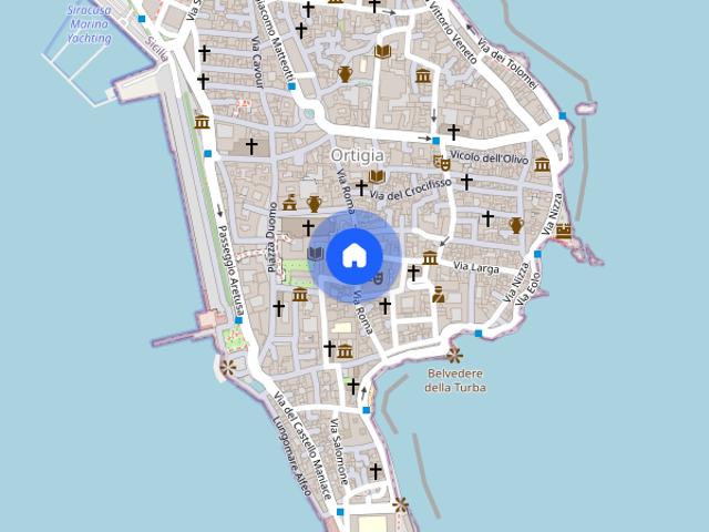 appartamento arredato
