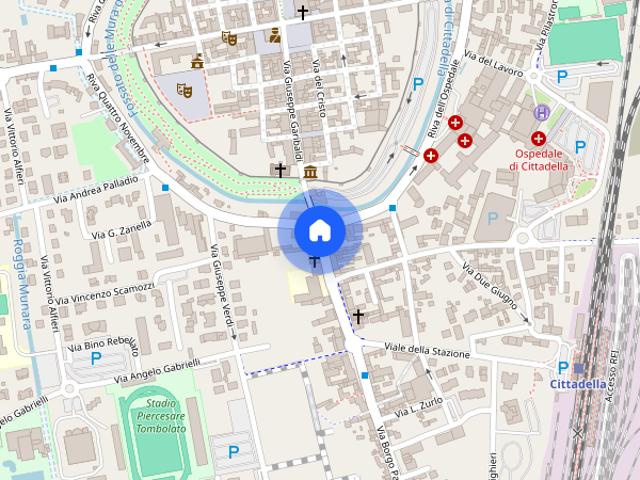 Appartamento arredato