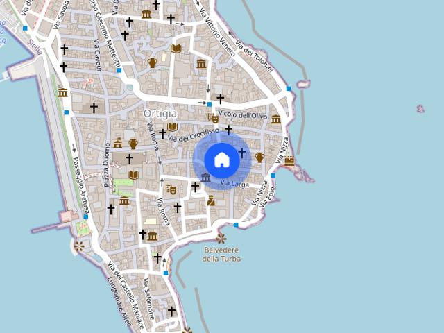 Appartamento arredato