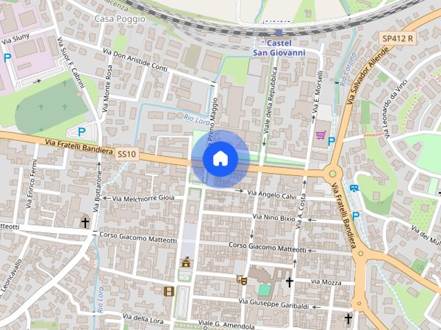 Appartamento arredato