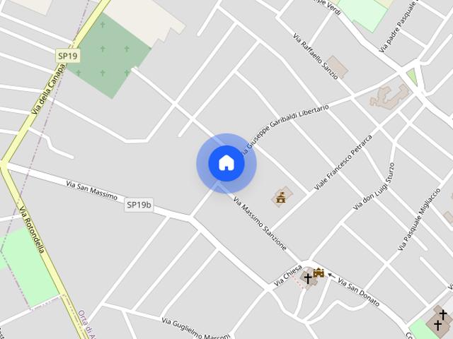 Appartamento Arredato 4 locali 100 mq con Box Auto