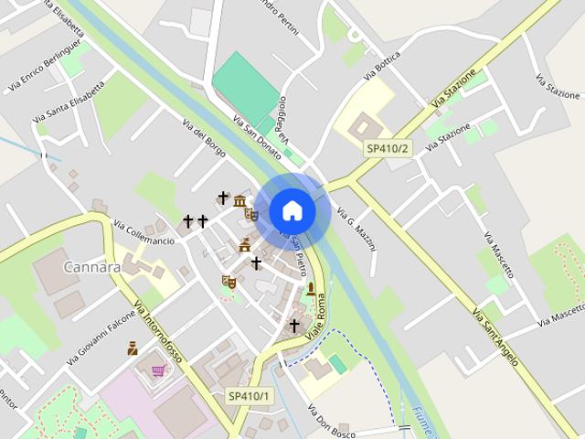 Appartamento arredato