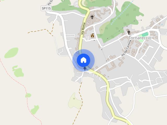 Appartamento arredato
