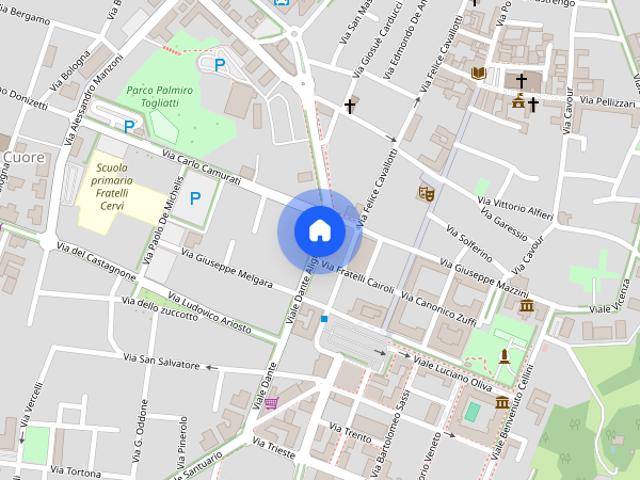 Appartamento arredato
