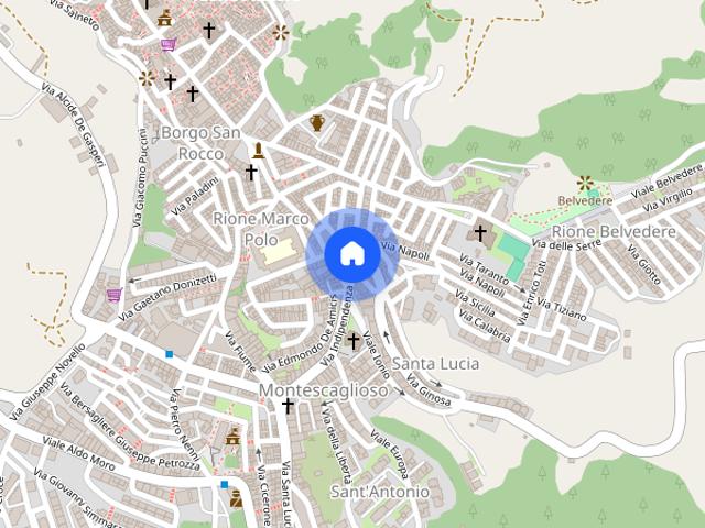 Appartamento Arredato