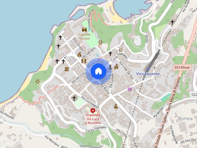 Appartamento arredato