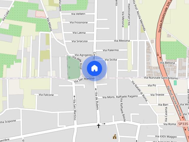 Appartamento arredato