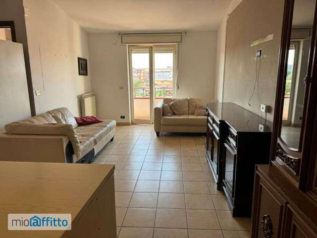 Bilocale arredato con terrazzo Colonne san vito