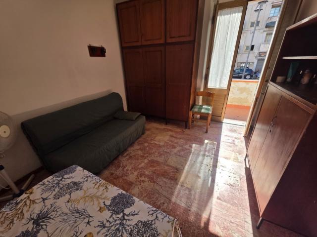 Appartamento Arredato Con Cortile Viale Aldo Moro