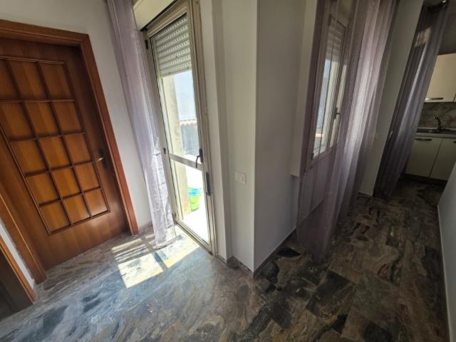 Appartamento Arredato Con Cortile Villa San Giovanni