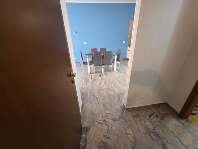 Appartamento Arredato Con Cortile Villa San Giovanni